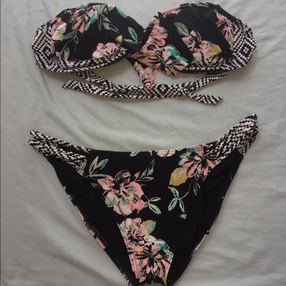 retro bikini